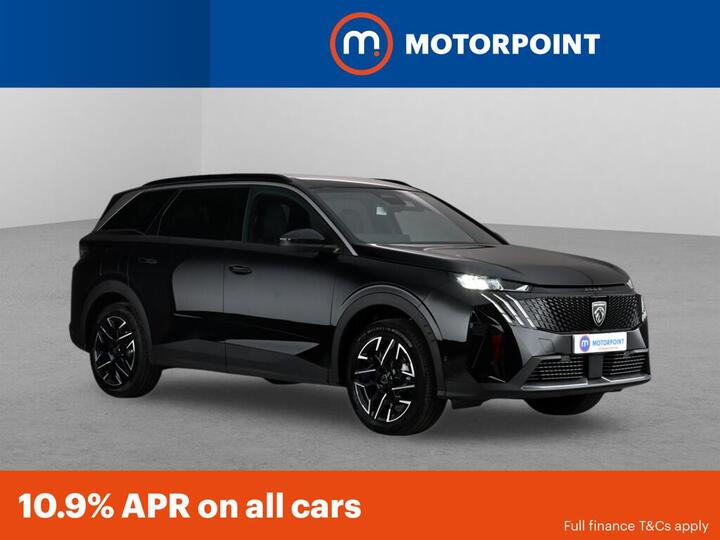 Peugeot 5008 1.2 Allure Premium E-DSC6 Euro 6 (s/s) 5dr