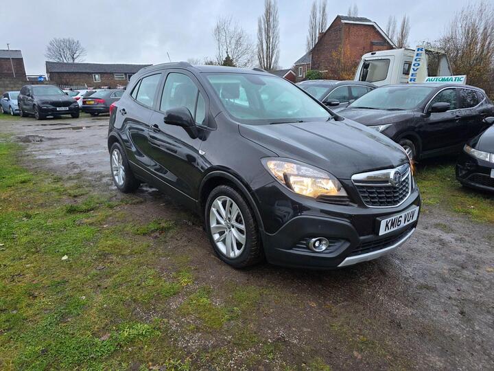 Vauxhall Mokka 1.6 CDTi Tech Line Auto 2WD Euro 6 5dr