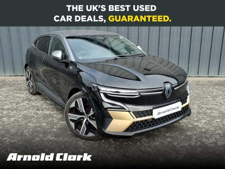 Renault Megane E-Tech 60kWh Iconic Auto 5dr (optimum Charge)