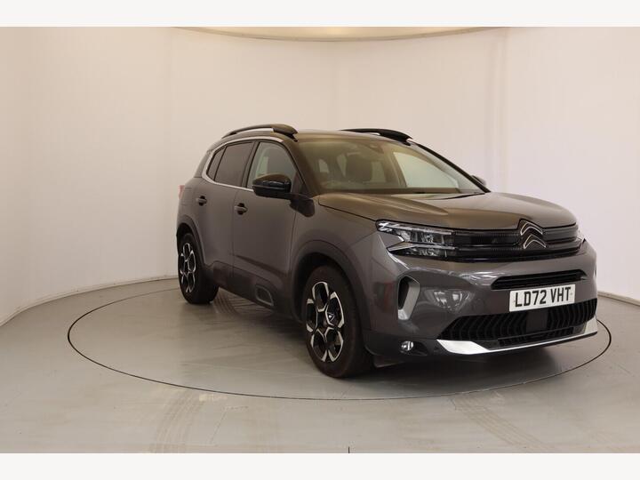 Citroen C5 Aircross 1.2 PureTech Shine EAT8 Euro 6 (s/s) 5dr