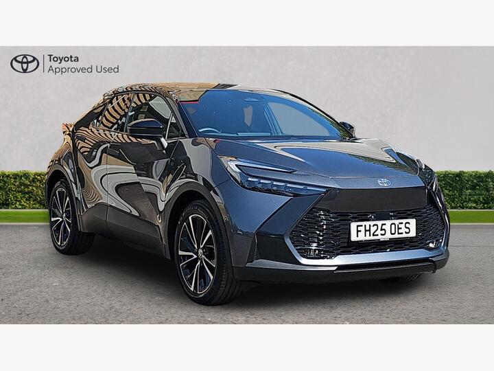 Toyota C-HR 2.0 VVT 13.6kWh Excel CVT Euro 6 (s/s) 5dr