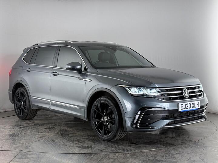 Volkswagen Tiguan Allspace 1.5 TSI R-Line DSG Euro 6 (s/s) 5dr