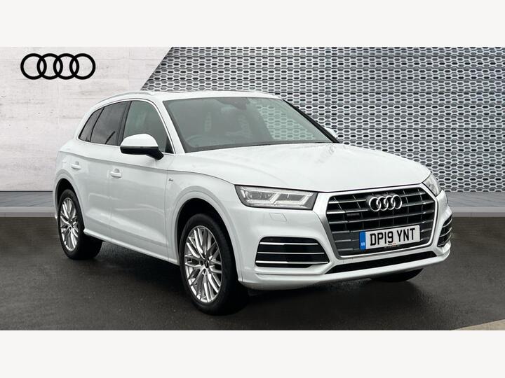 Audi Q5 2.0 TDI 40 S Line S Tronic Quattro Euro 6 (s/s) 5dr