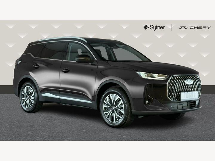 Chery Tiggo 7 1.5T 18.4kWh Aspire DHT1 Euro 6 (s/s) 5dr