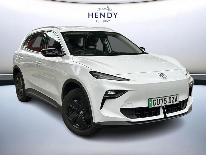 MG MGS5 64kWh SE Long Range Auto 5dr