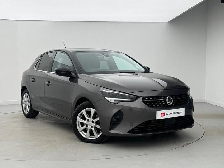 Vauxhall Corsa 1.2 Turbo Elite Nav Auto Euro 6 (s/s) 5dr Vauxhall Corsa 1.2 Turbo Elite Nav Auto Euro 6 (s/s) 5dr