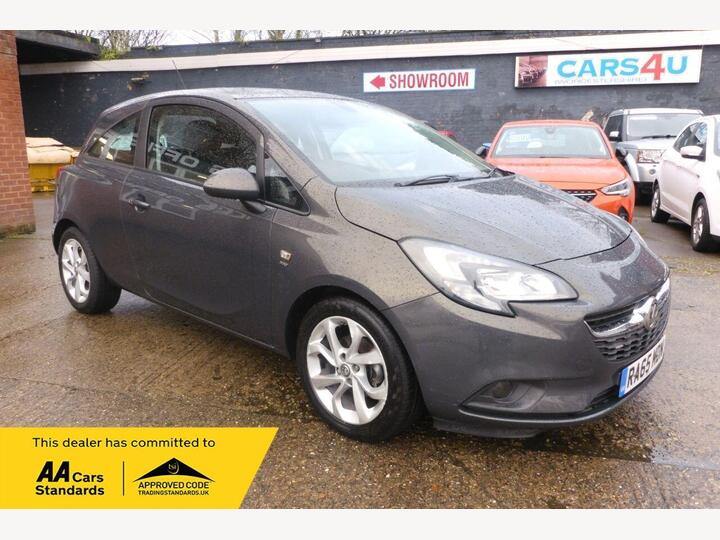 Vauxhall CORSA 1.2i Energy Euro 6 3dr (a/c)