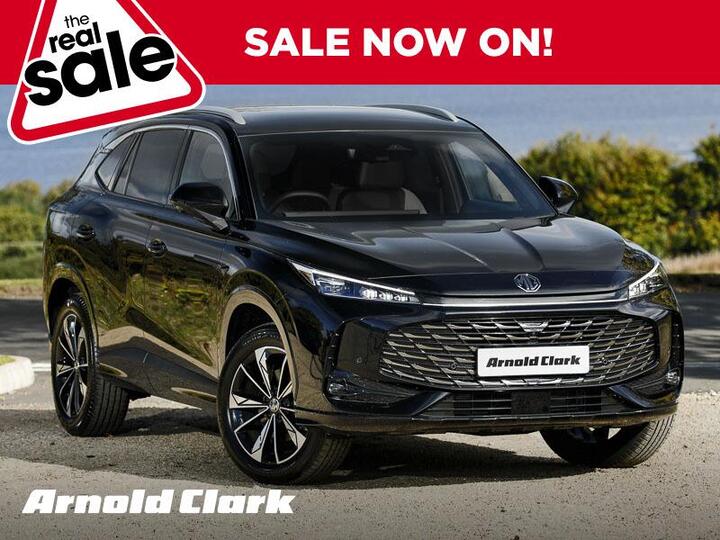 MG MG HS 1.5 T-GDI Trophy Euro 6 (s/s) 5dr