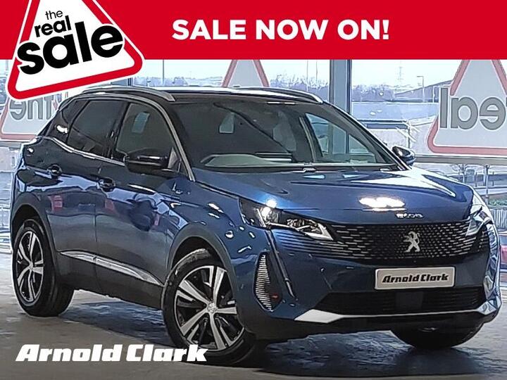 Peugeot 3008 1.2 HYBRID GT E-DSC6 Euro 6 (s/s) 5dr