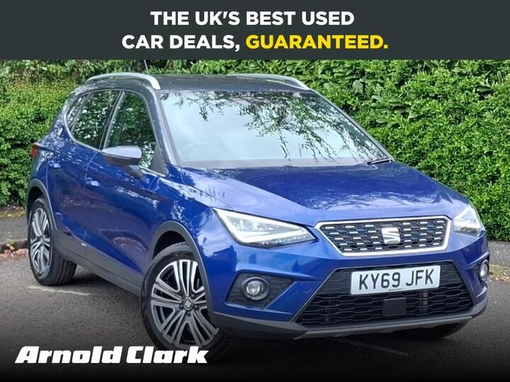 SEAT Arona 1.0 TSI XCELLENCE Euro 6 (s/s) 5dr