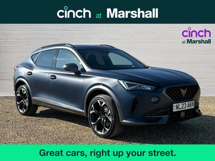 CUPRA Formentor 1.5 TSI V2 DSG Euro 6 (s/s) 5dr