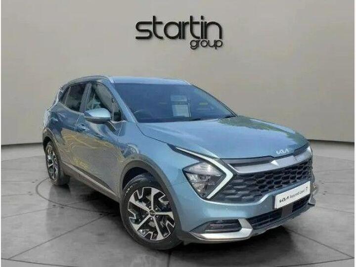 Kia Sportage 1.6 T-GDi 3 Euro 6 (s/s) 5dr
