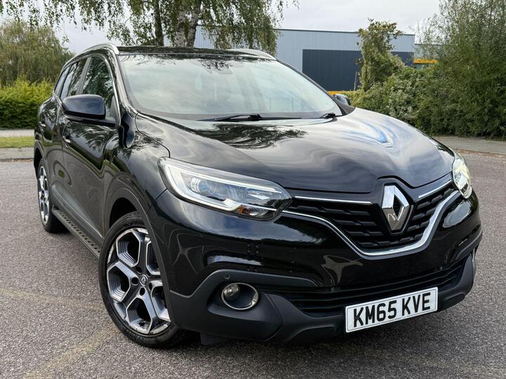 Renault Kadjar 1.5 DCi Dynamique S Nav EDC Euro 6 (s/s) 5dr