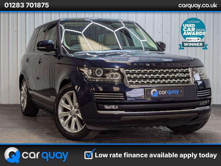 Land Rover Range Rover 3.0 TD V6 Vogue SE Auto 4WD Euro 6 (s/s) 5dr