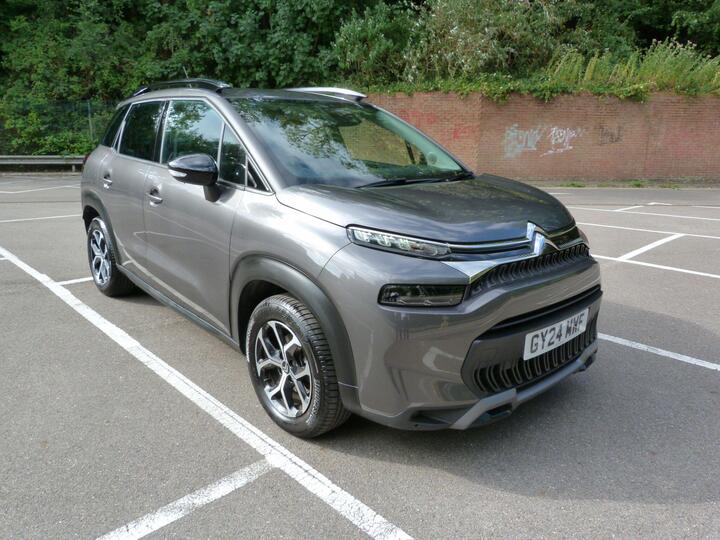 Citroen C3 Aircross 1.2 PureTech PLUS Euro 6 (s/s) 5dr