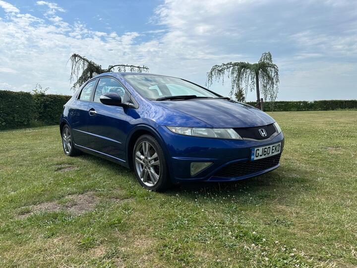 Honda Civic 1.8 I-VTEC Si 5dr