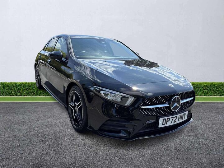Mercedes-Benz A CLASS 1.3 A180 AMG Line (Premium) 7G-DCT Euro 6 (s/s) 5dr