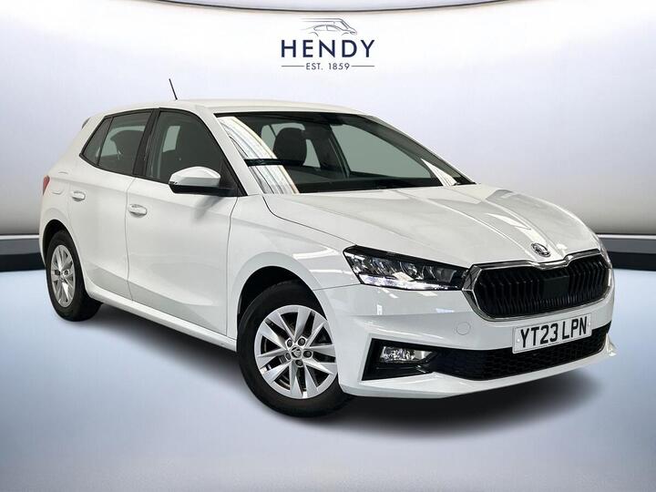 Skoda FABIA 1.0 TSI SE Comfort Euro 6 (s/s) 5dr