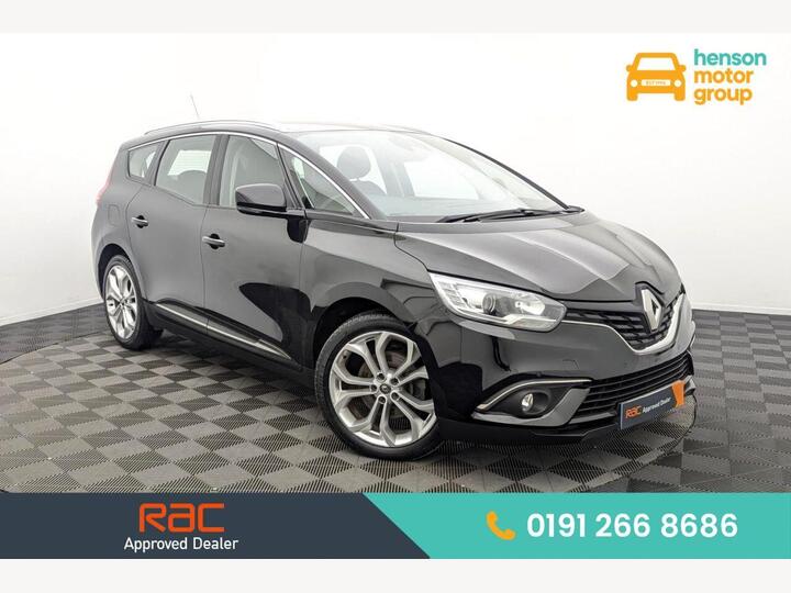 Renault GRAND SCENIC 1.3 TCe Iconic Euro 6 (s/s) 5dr