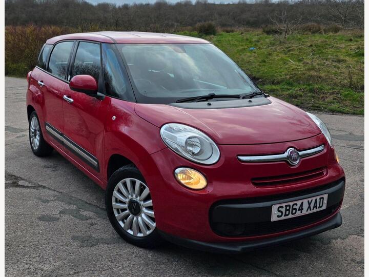 Fiat 500L 1.3 MultiJet Pop Star MPW Euro 5 (s/s) 5dr