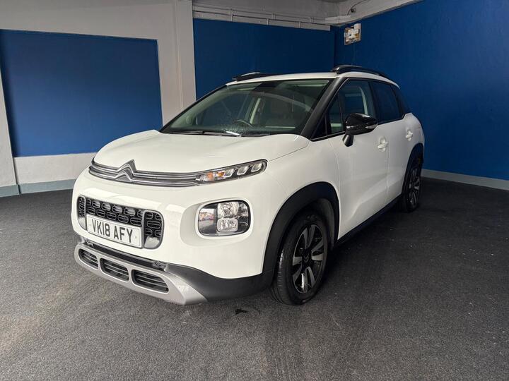 Citroen C3 Aircross 1.2 PureTech Feel Euro 6 5dr