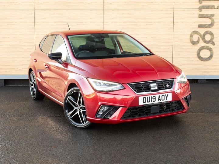 SEAT Ibiza 1.0 TSI FR Sport Euro 6 (s/s) 5dr GPF