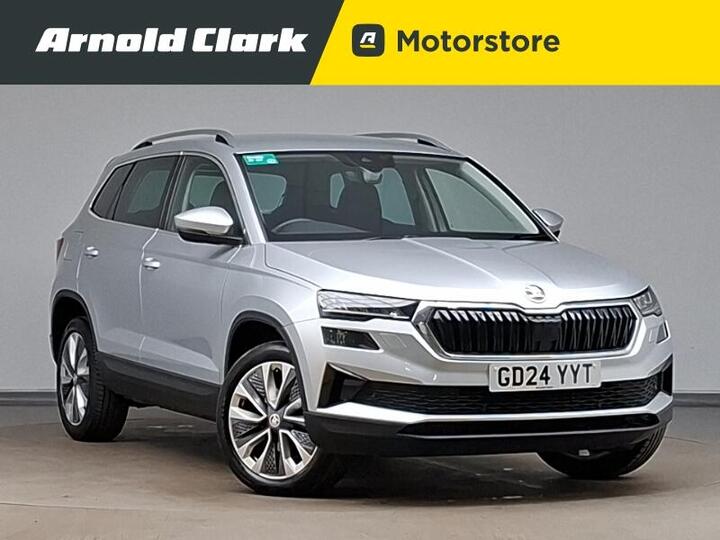 Skoda Karoq 1.0 TSI SE L Euro 6 (s/s) 5dr