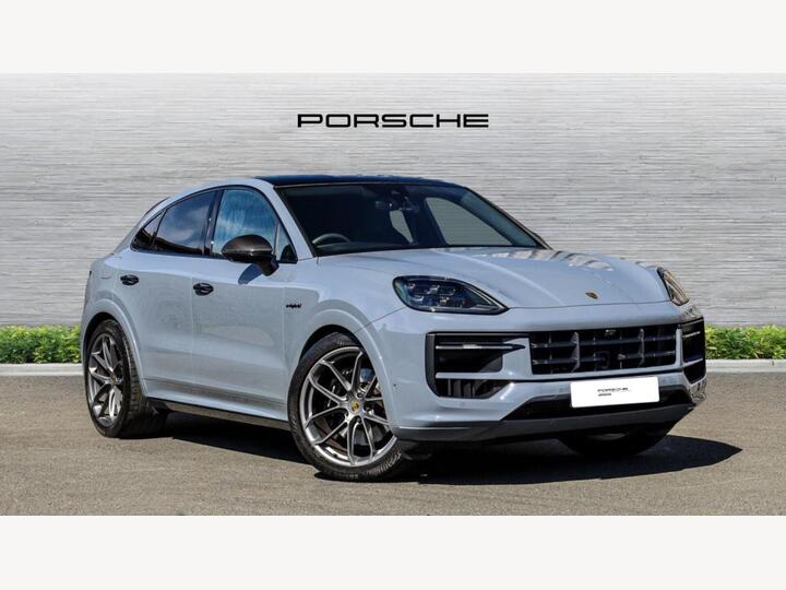 Porsche CAYENNE 3.0 V6 E-Hybrid 25.9kWh TiptronicS 4WD Euro 6 (s/s) 5dr