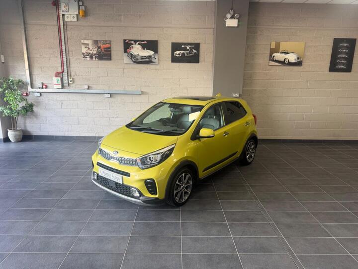 Kia Picanto 1.25 X-Line S Euro 6 5dr