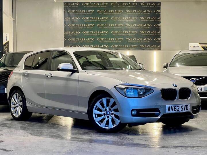 BMW 1 Series 1.6 114i Sport Euro 5 (s/s) 5dr