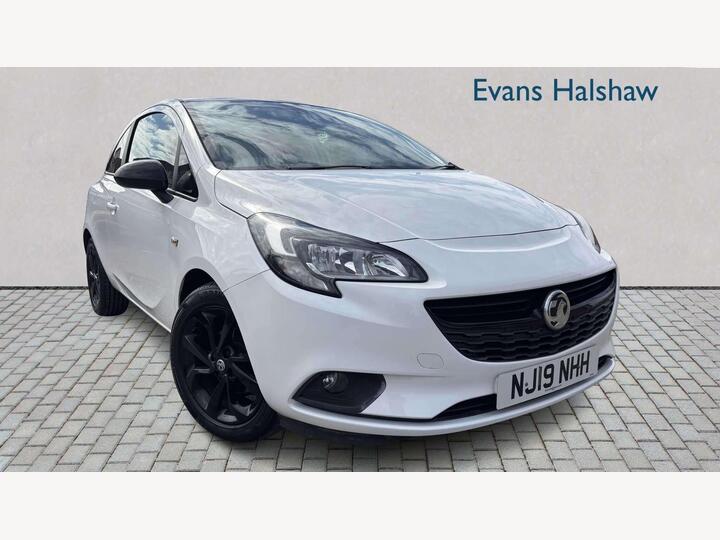 Vauxhall CORSA HATCHBACK SPECIAL EDS 1.4i EcoTEC Griffin Euro 6 3dr