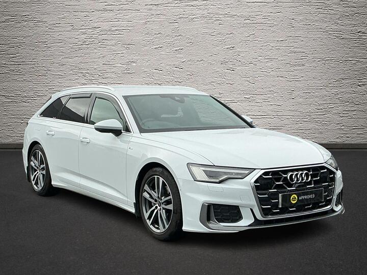 Audi A6 Avant 2.0 TFSI 40 S Line S Tronic Euro 6 (s/s) 5dr