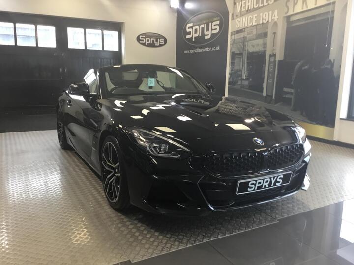 BMW Z4 2.0 20i M Sport Auto SDrive Euro 6 (s/s) 2dr