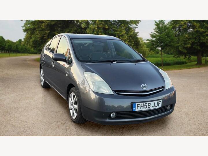 Toyota Prius 1.5 T4 CVT 5dr