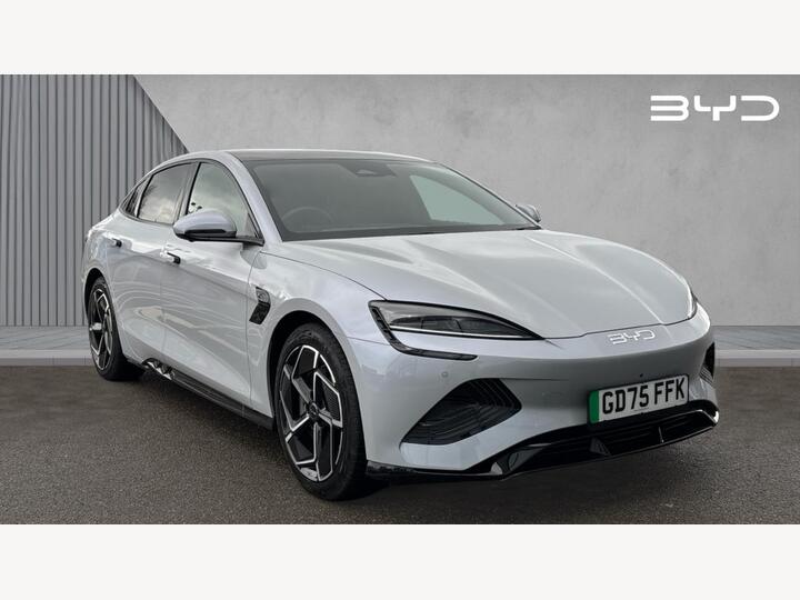 BYD Seal 82.5kWh Excellence Auto AWD 4dr