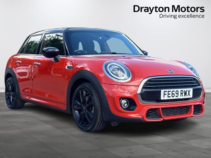 MINI Hatch 1.5 Cooper Sport Euro 6 (s/s) 5dr