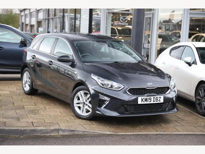 Kia Ceed 1.0 T-GDi ECO 2 Euro 6 (s/s) 5dr