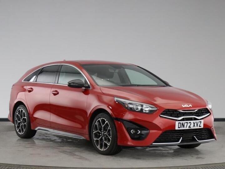 Kia ProCeed 1.5 T-GDi GT-Line Shooting Brake Euro 6 (s/s) 5dr