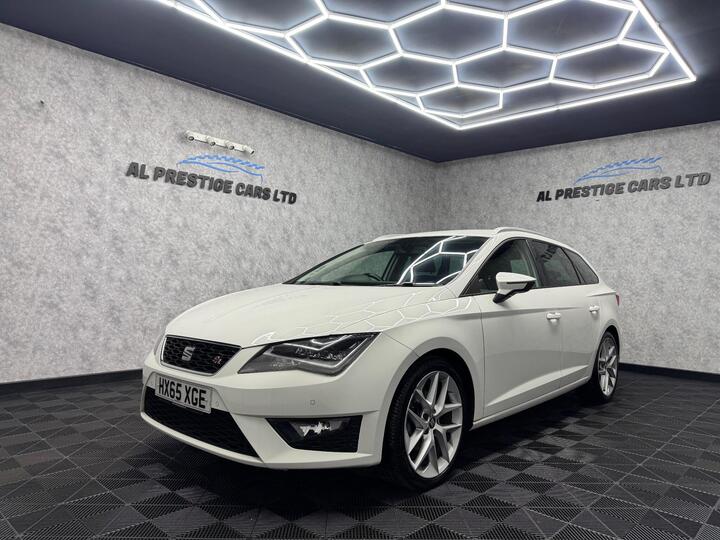 SEAT Leon 2.0 TDI FR Sport Tourer Euro 6 (s/s) 5dr