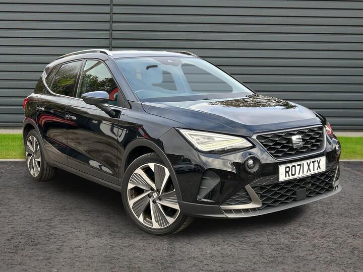 SEAT Arona 1.0 TSI FR Sport Euro 6 (s/s) 5dr