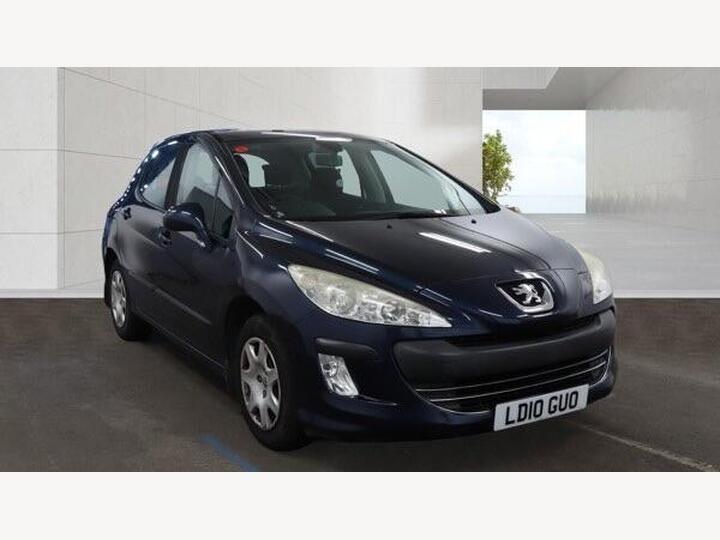 Peugeot 308 1.6 VTi S 5dr