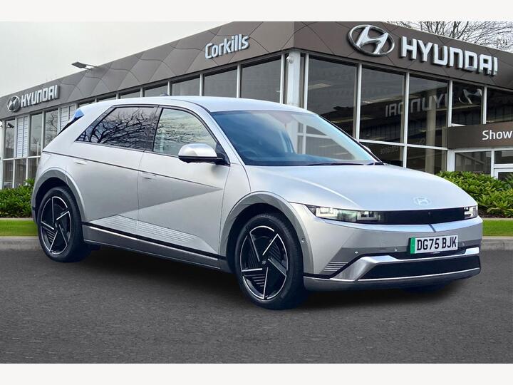 Hyundai IONIQ 5 84kWh Ultimate Auto 5dr