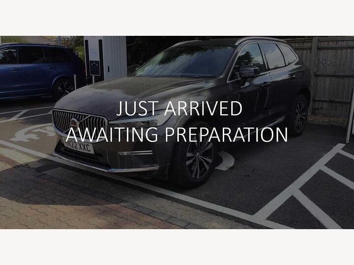 Volvo XC60 2.0h T6 Recharge 18.8kWh Inscription Expression Auto AWD Euro 6 (s/s) 5dr