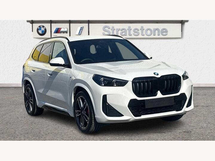 BMW X1 2.0 18d M Sport DCT SDrive Euro 6 (s/s) 5dr