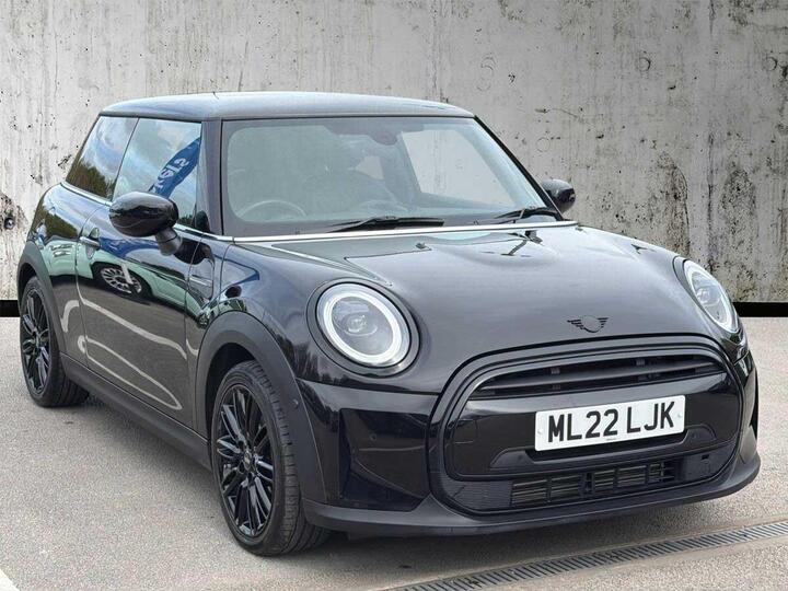 MINI Hatch 1.5 Cooper Exclusive Steptronic Euro 6 (s/s) 3dr