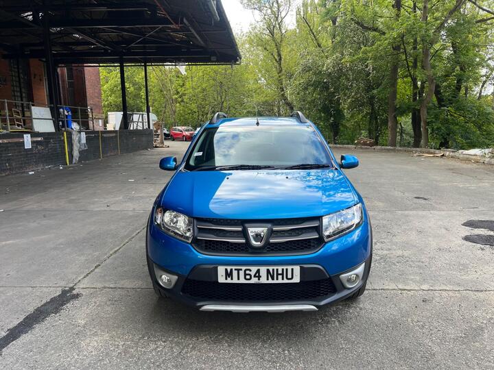 Dacia Sandero Stepway 0.9 TCe Laureate Euro 5 5dr