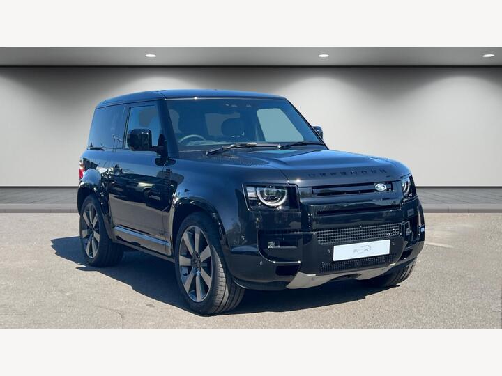 Land Rover Defender 90 5.0 P425 V8 X Auto 4WD Euro 6 (s/s) 3dr
