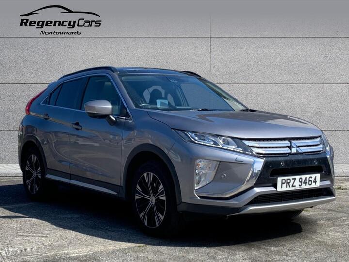 Mitsubishi Eclipse Cross 1.5T 4 CVT 4WD Euro 6 (s/s) 5dr