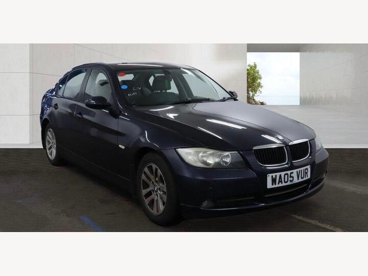 BMW 3 Series 2.0 320i SE Auto Euro 4 4dr