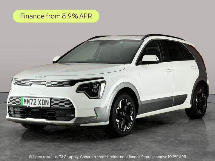 Kia Niro 64.8kWh 4 Auto 5dr